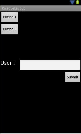 Relative Layout