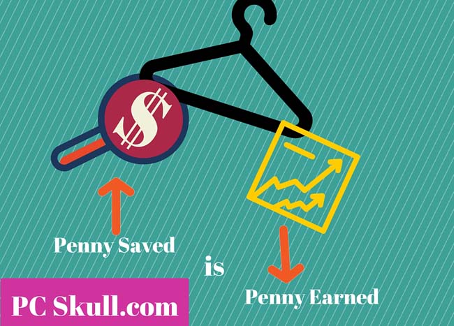 How to save money to Control of Your Finances