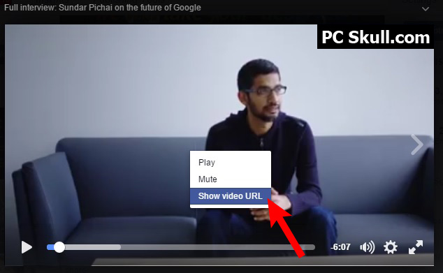 how to download Facebook videos using third party service