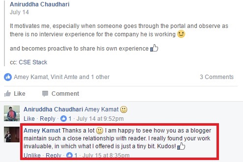 Common Blogging Myths Trust of your Reader