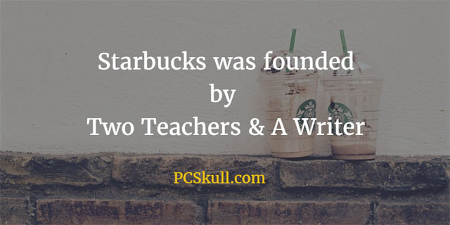 Starbucks founder mystery