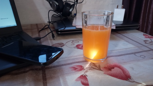 16 Mega pixels Moto M Camera