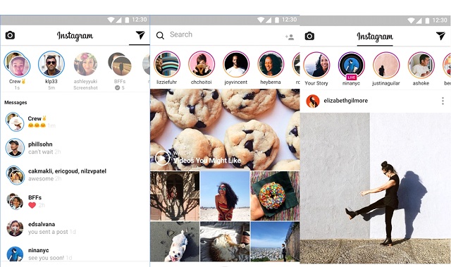 Instagram Android App