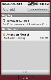 Code for Status Bar in Android Application Development – PCskull
