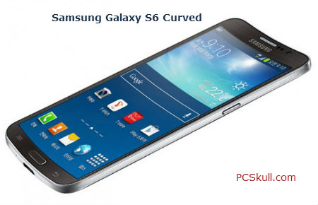 Samsung Galaxy S6 Curved Specification