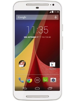 Motorola Moto G2: mobile phone large Front