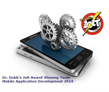Dr Dobb Jolt Award Tools For Mobile Application Development