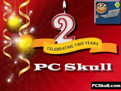 PCSkull Second anniversary