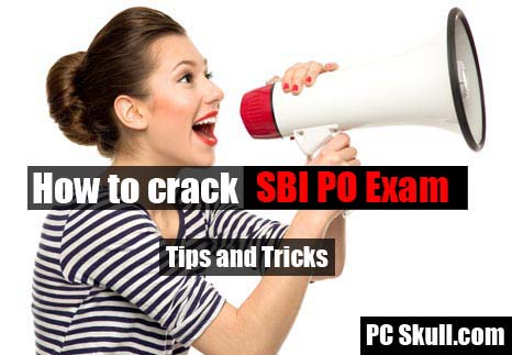 How to crack SBI PO preliminary exam