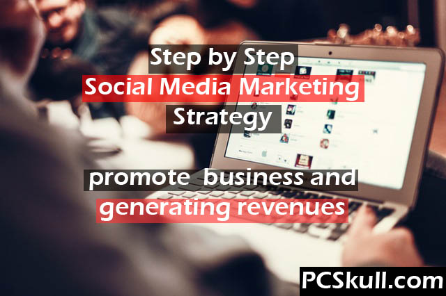 Social Media Marketing Strategy