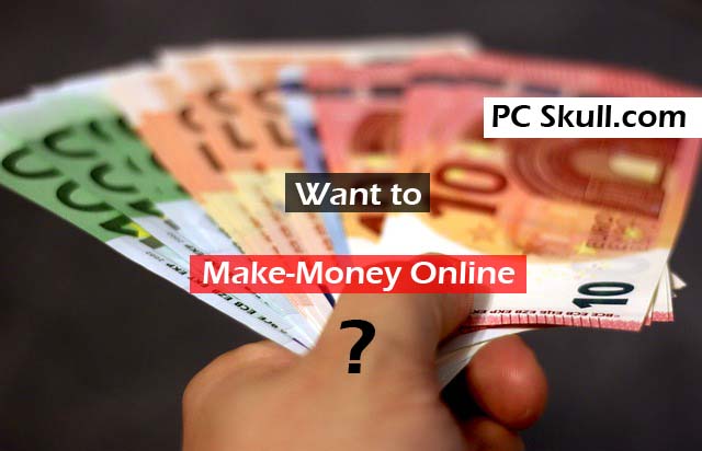 Here is Easy way to earn money online