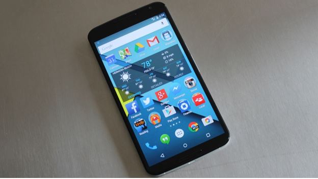 Motorola Nexus 6 Review