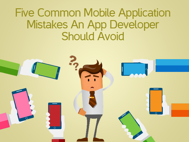 Mobile App Development Mistakes