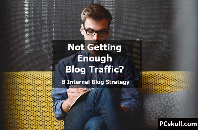 Start Internal Blog Strategy